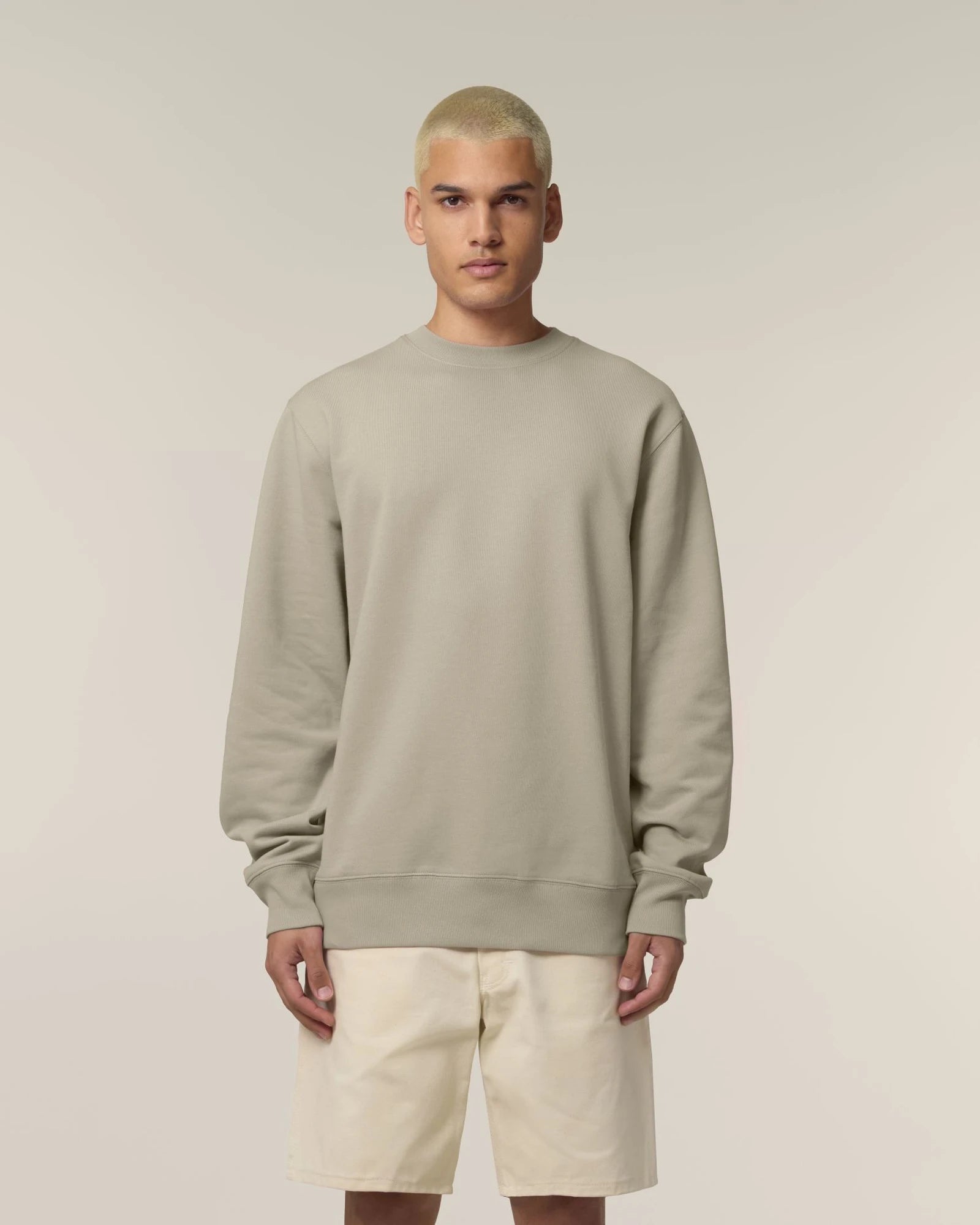Custom organic cotton sweatshirt Stanley/Stella Changer 2.0 - 120