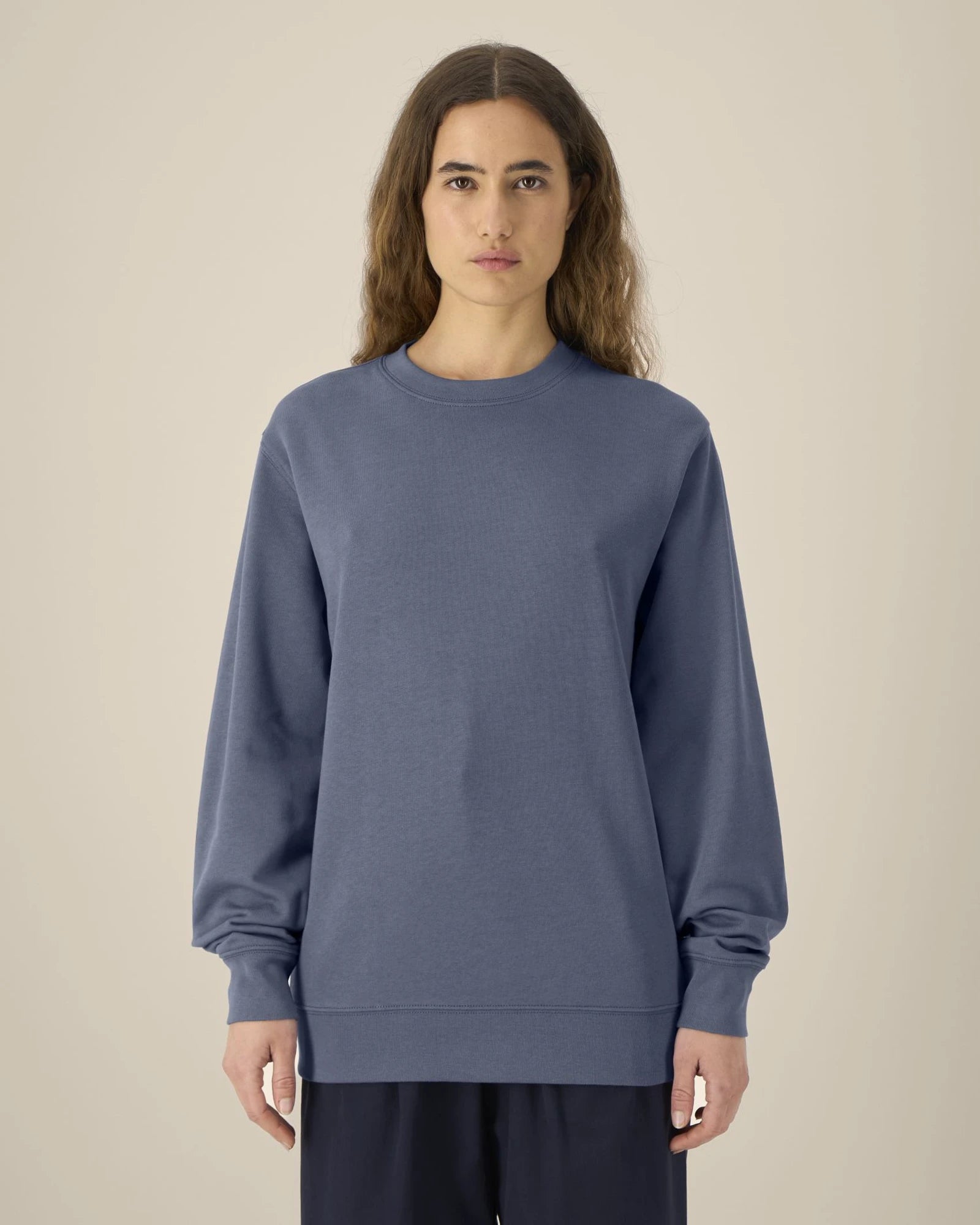 Custom organic cotton sweatshirt Stanley/Stella Changer 2.0 - 19