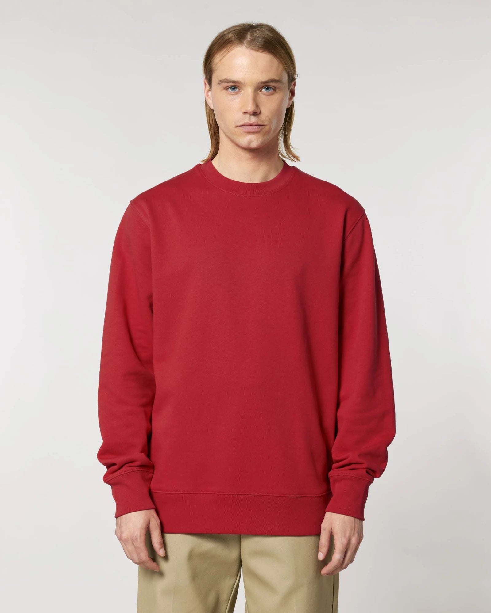 Custom organic cotton sweatshirt Stanley/Stella Changer 2.0 - 59