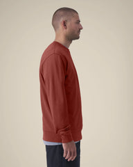Custom organic cotton sweatshirt Stanley/Stella Changer 2.0 - 4