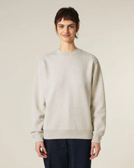 Custom organic cotton sweatshirt Stanley/Stella Changer 2.0 - 132