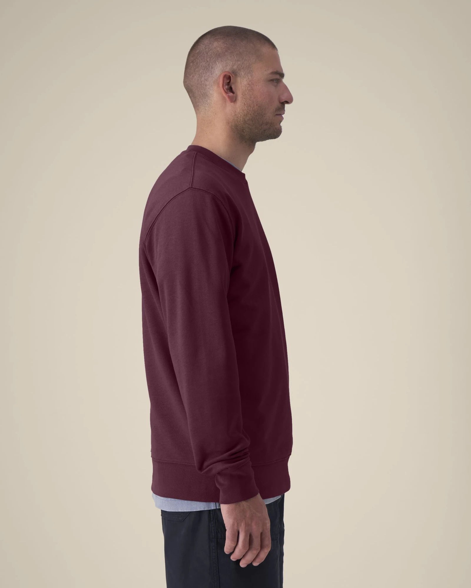 Custom organic cotton sweatshirt Stanley/Stella Changer 2.0 - 10