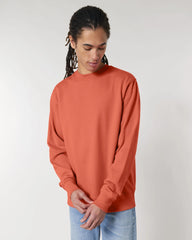 Custom organic cotton sweatshirt Stanley/Stella Changer 2.0 - 44