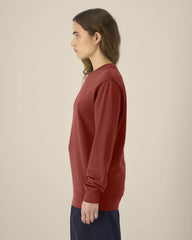 Custom organic cotton sweatshirt Stanley/Stella Changer 2.0 - 6
