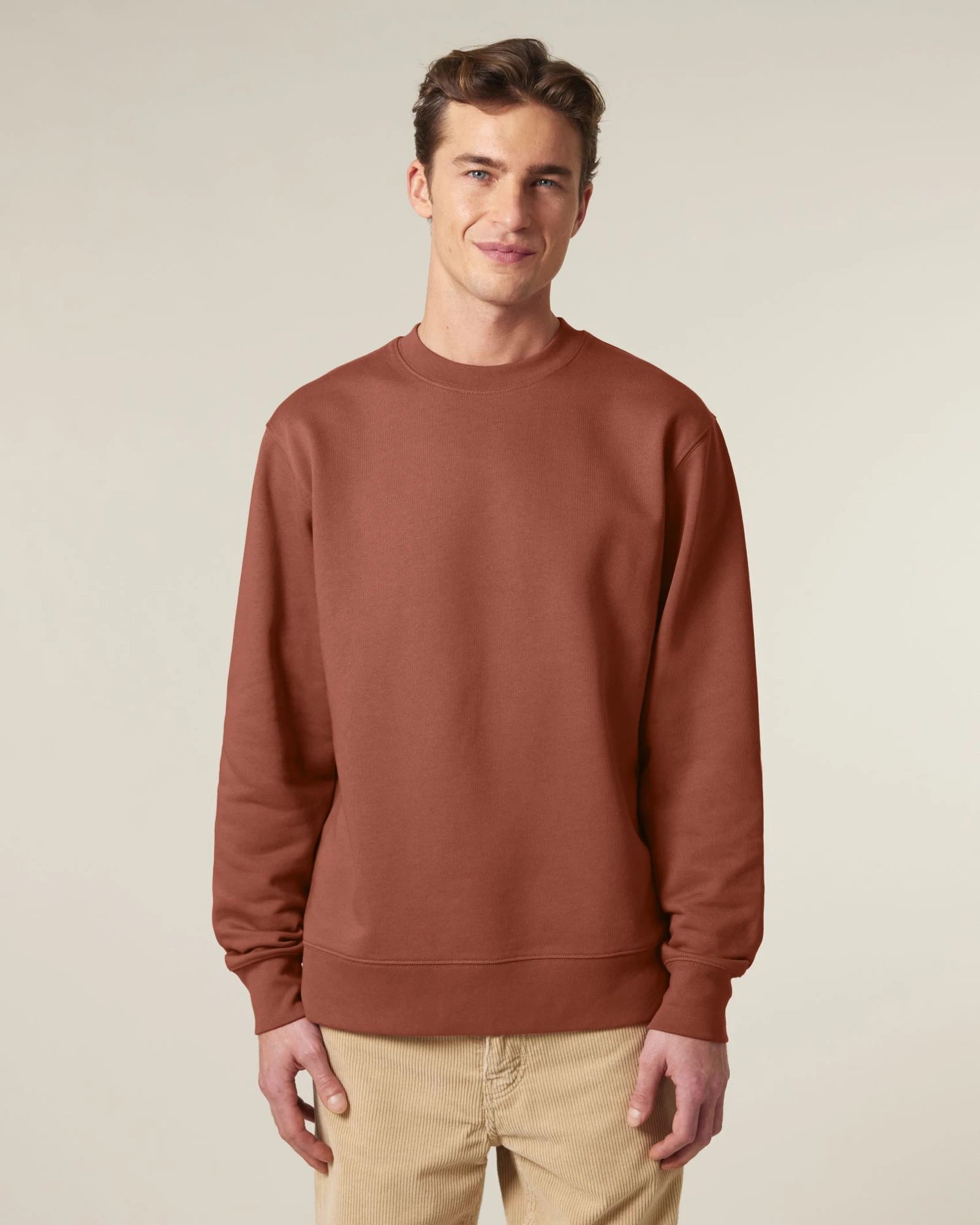 Custom organic cotton sweatshirt Stanley/Stella Changer 2.0 - 109