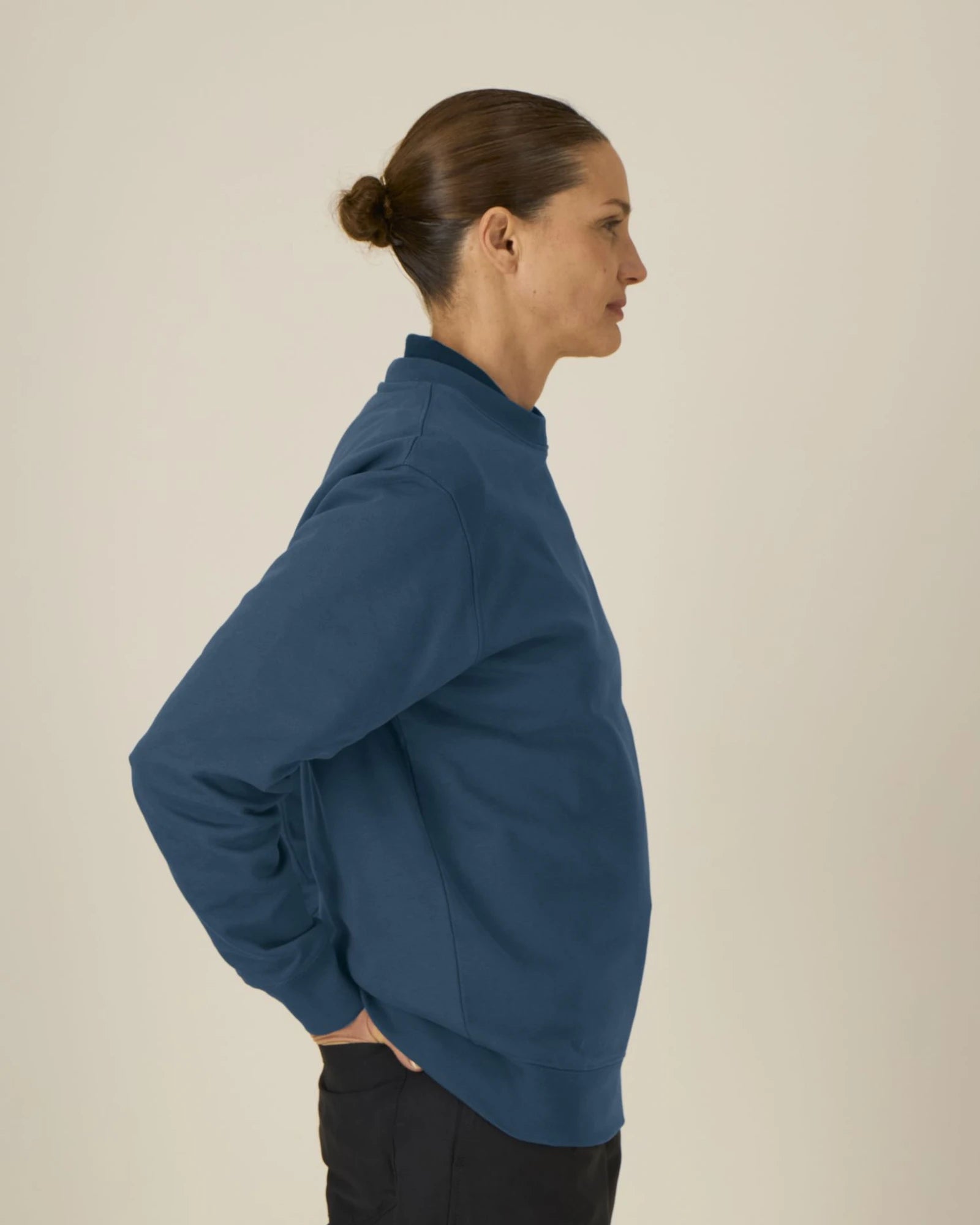 Custom organic cotton sweatshirt Stanley/Stella Changer 2.0 - 93