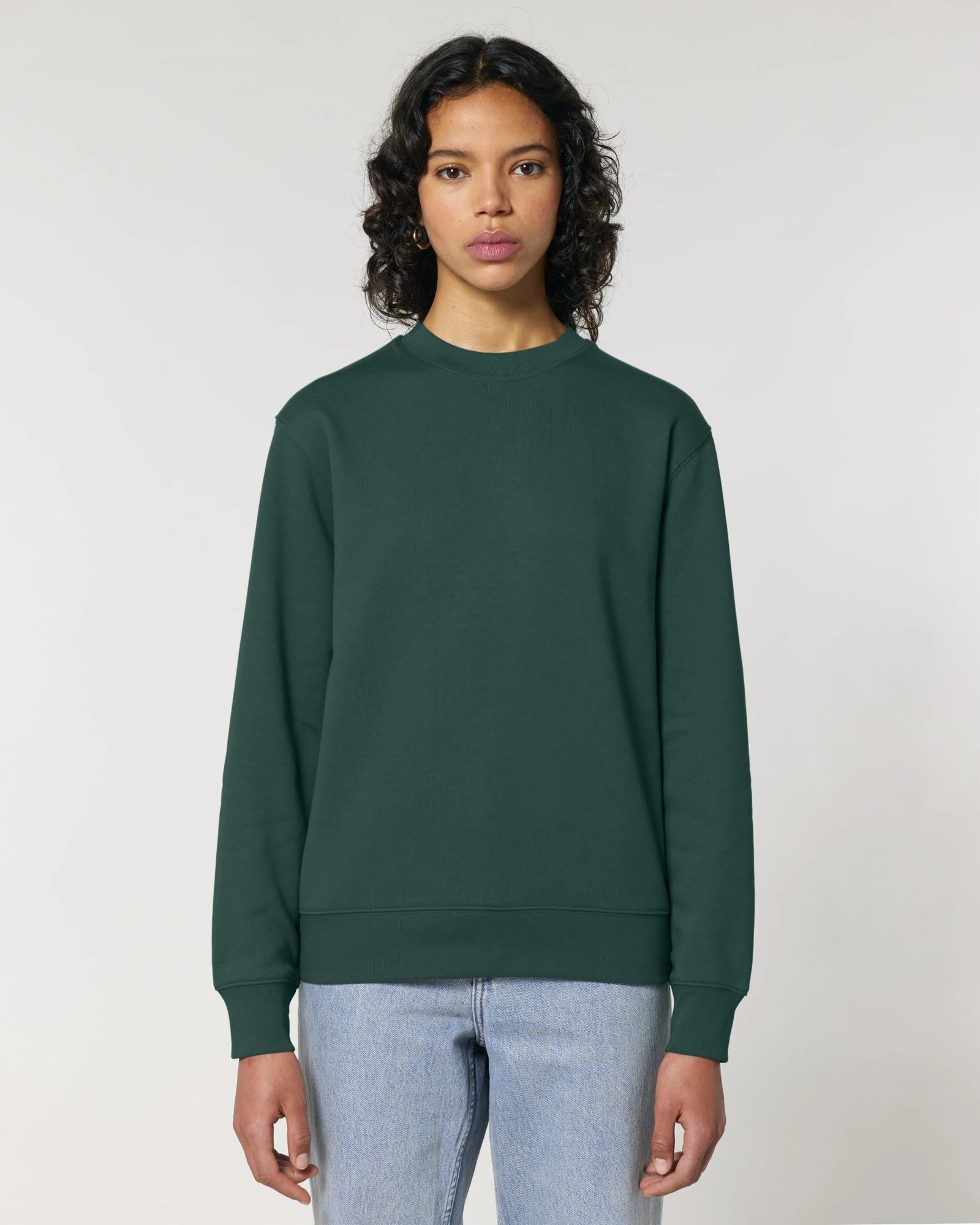 Custom organic cotton sweatshirt Stanley/Stella Changer 2.0 - 97