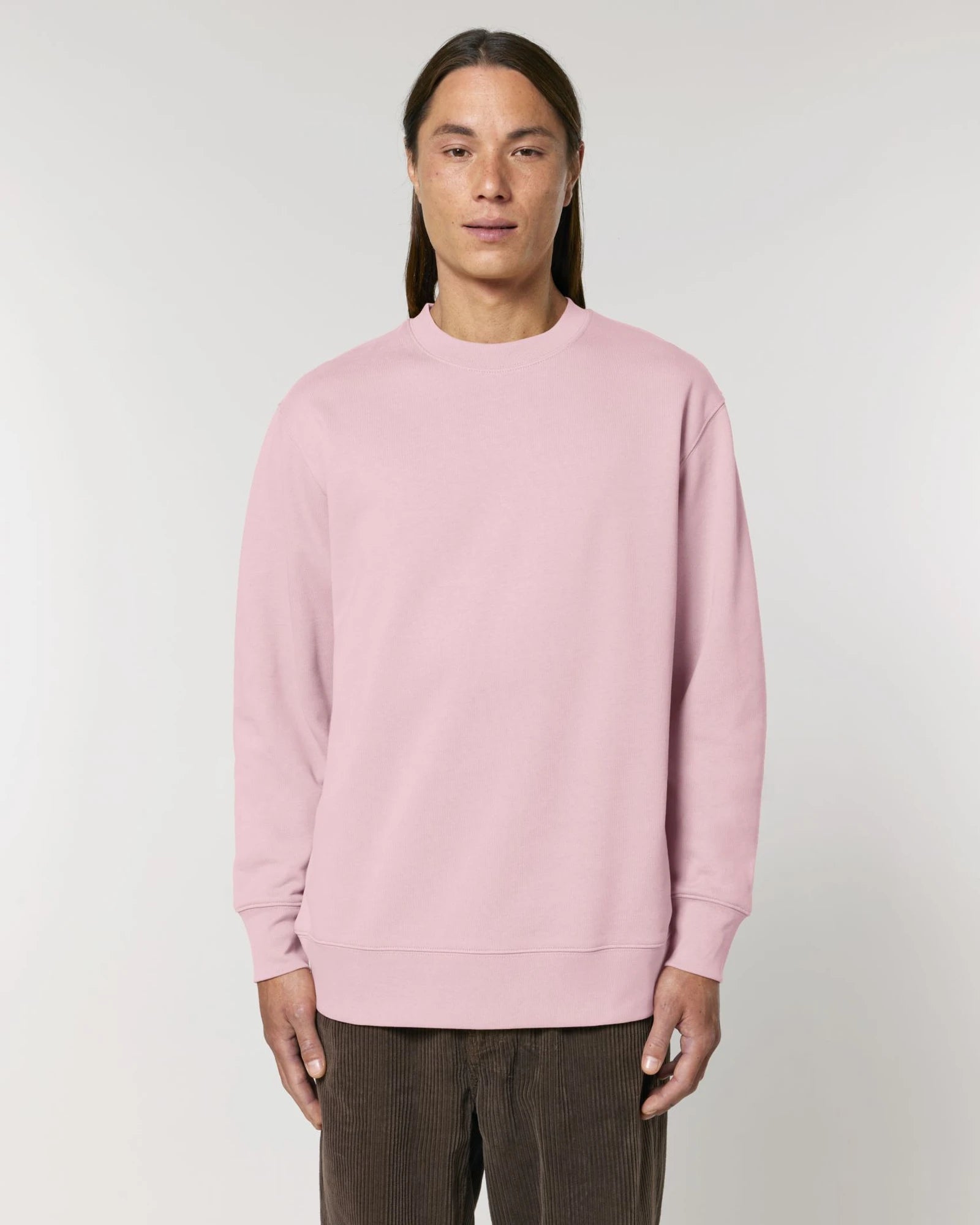 Custom organic cotton sweatshirt Stanley/Stella Changer 2.0 - 51