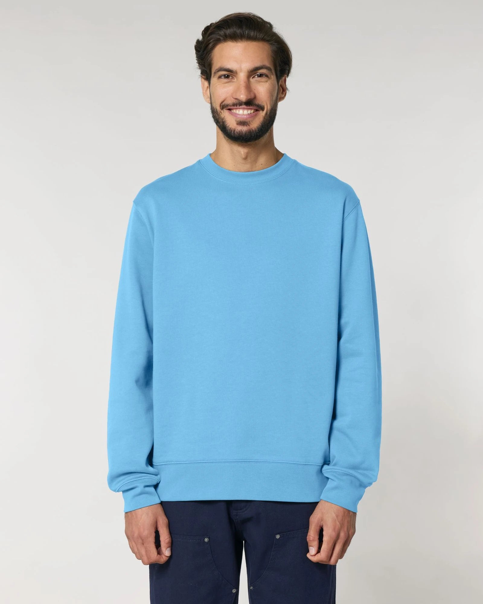 Custom organic cotton sweatshirt Stanley/Stella Changer 2.0 - 79