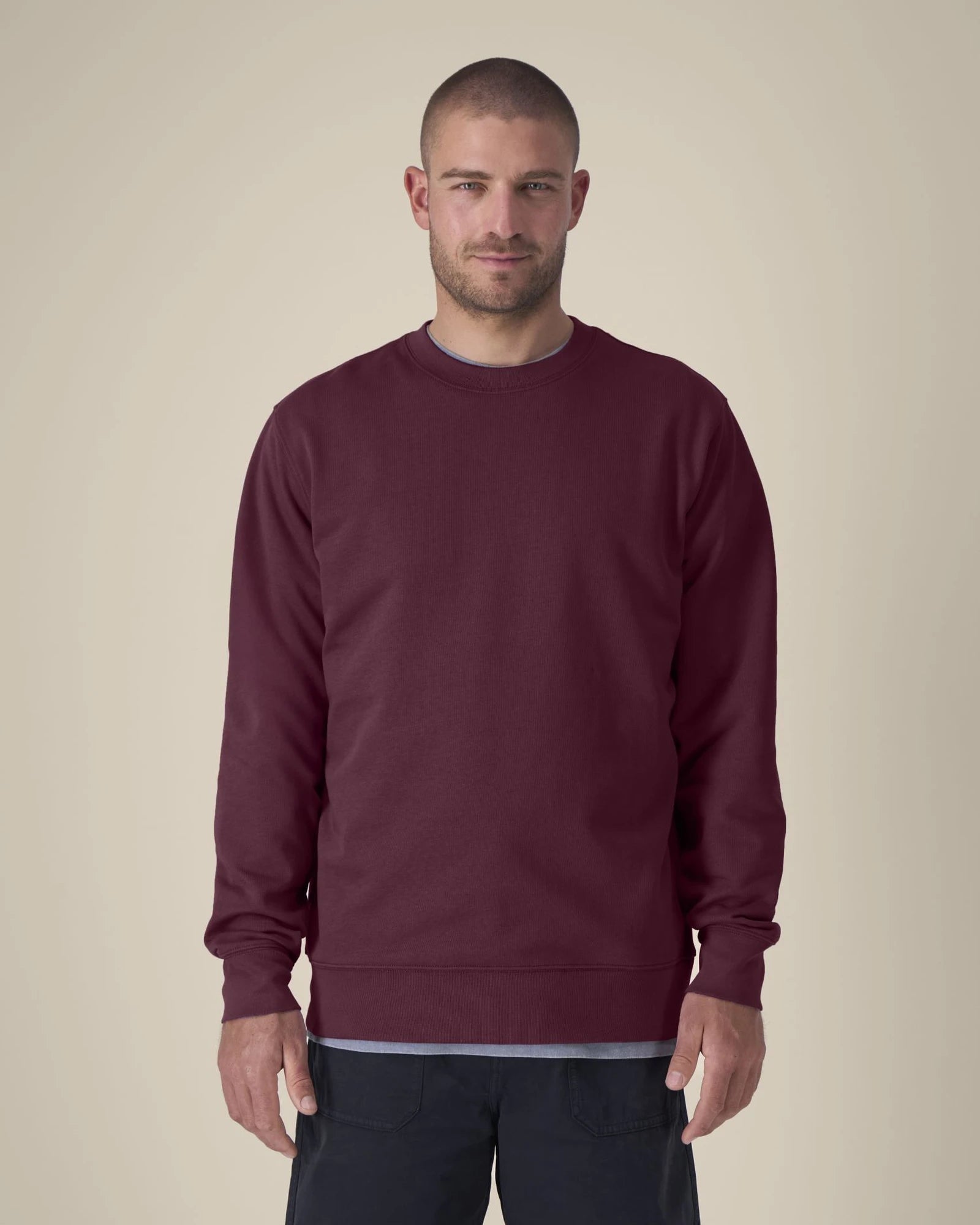 Custom organic cotton sweatshirt Stanley/Stella Changer 2.0 - 8