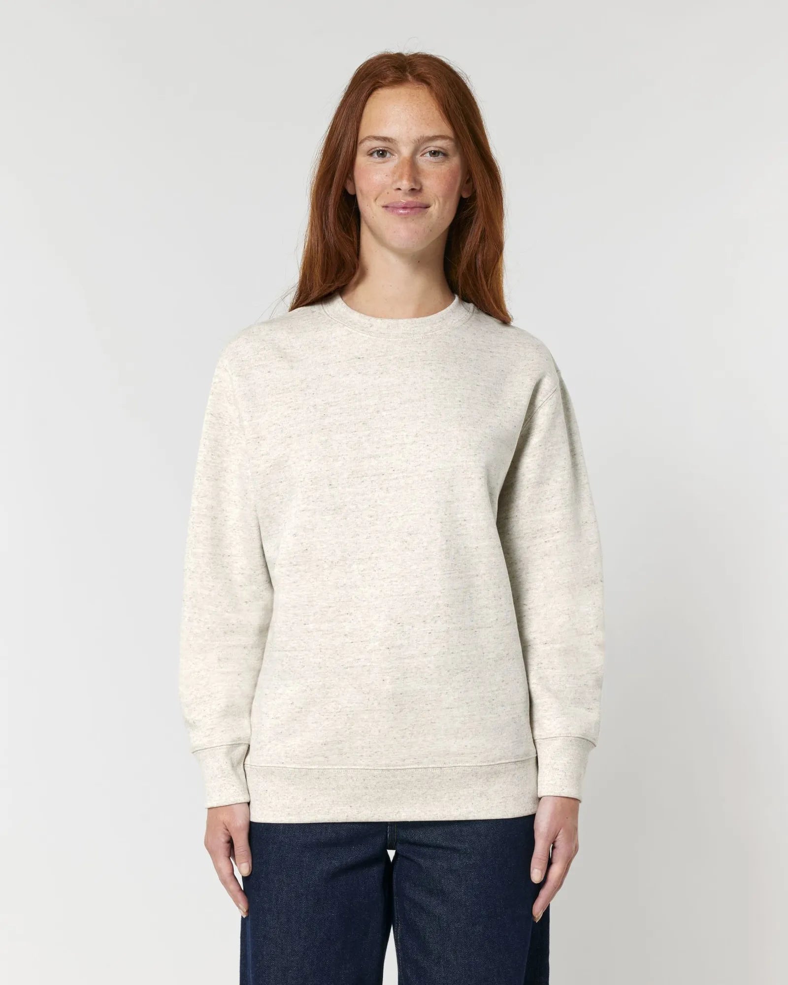 Custom organic cotton sweatshirt Stanley/Stella Changer 2.0 - 129