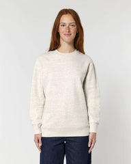 Custom organic cotton sweatshirt Stanley/Stella Changer 2.0 - 129