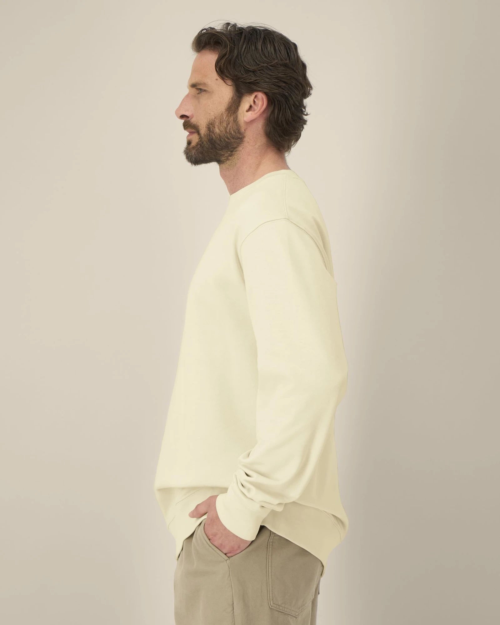 Custom organic cotton sweatshirt Stanley/Stella Changer 2.0 - 24