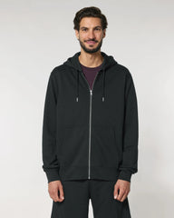 Custom organic cotton zip hoodie Stanley/Stella Cultivator - 2