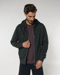 Custom organic cotton zip hoodie Stanley/Stella Cultivator - 1
