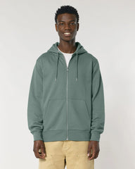 Custom organic cotton zip hoodie Stanley/Stella Cultivator - 38