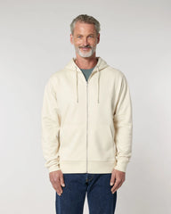 Custom organic cotton zip hoodie Stanley/Stella Cultivator - 12