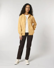 Custom organic cotton zip hoodie Stanley/Stella Cultivator - 16