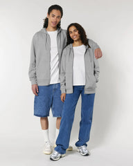 Custom organic cotton zip hoodie Stanley/Stella Cultivator - 8