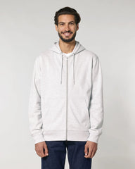 Custom organic cotton zip hoodie Stanley/Stella Cultivator - 47