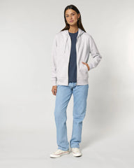 Custom organic cotton zip hoodie Stanley/Stella Cultivator - 48