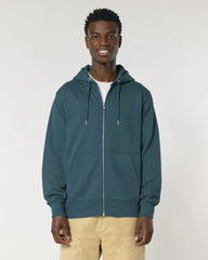 Custom organic cotton zip hoodie Stanley/Stella Cultivator - 35