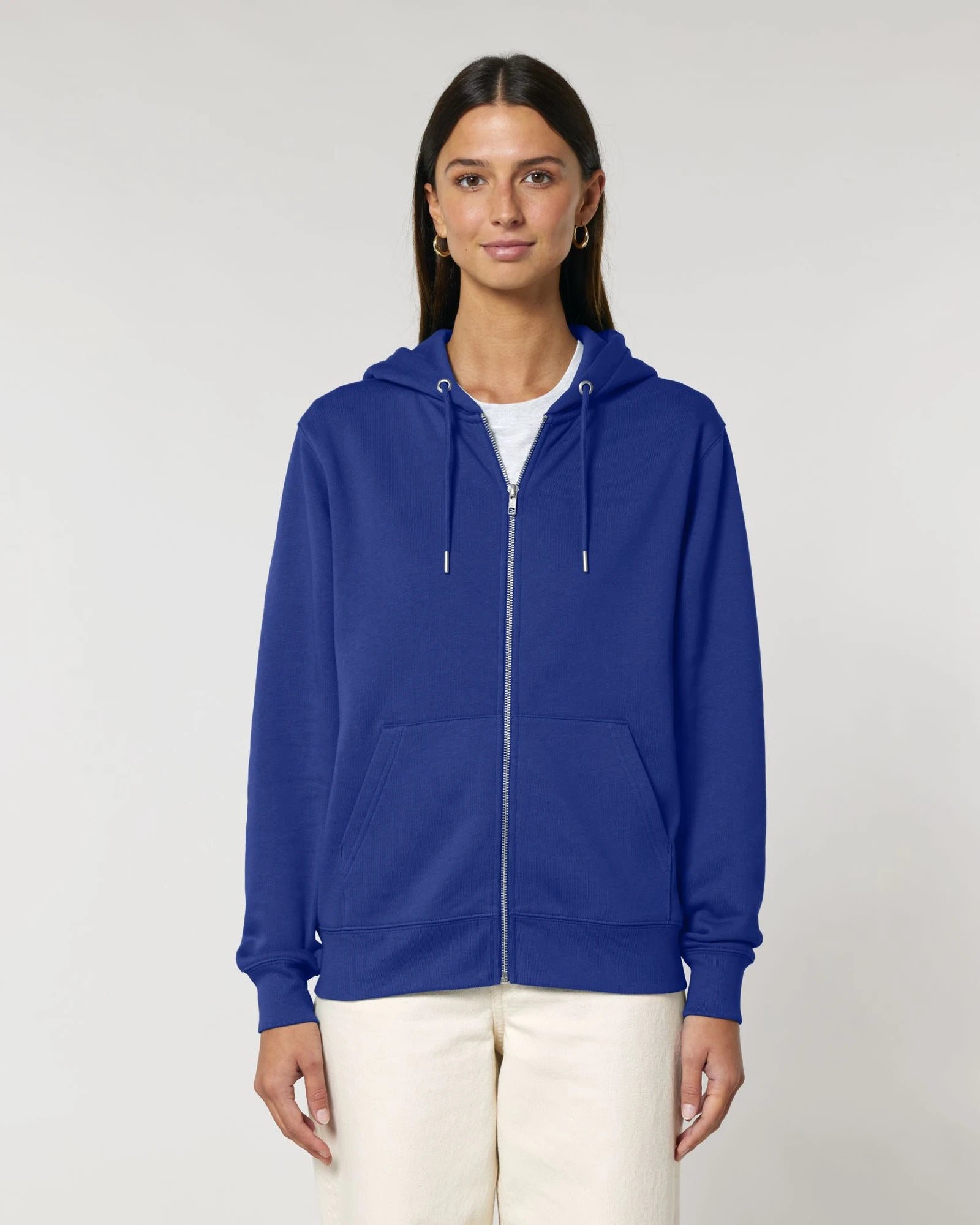 Custom organic cotton zip hoodie Stanley/Stella Cultivator - 30