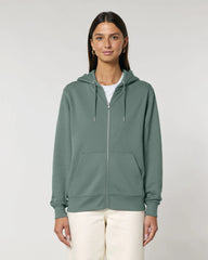 Custom organic cotton zip hoodie Stanley/Stella Cultivator - 39