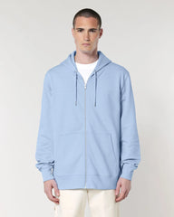Custom organic cotton zip hoodie Stanley/Stella Cultivator - 32