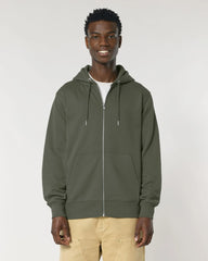 Custom organic cotton zip hoodie Stanley/Stella Cultivator - 41