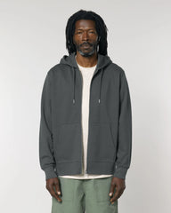 Custom organic cotton zip hoodie Stanley/Stella Cultivator - 51