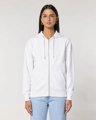Custom organic cotton zip hoodie Stanley/Stella Cultivator - 6