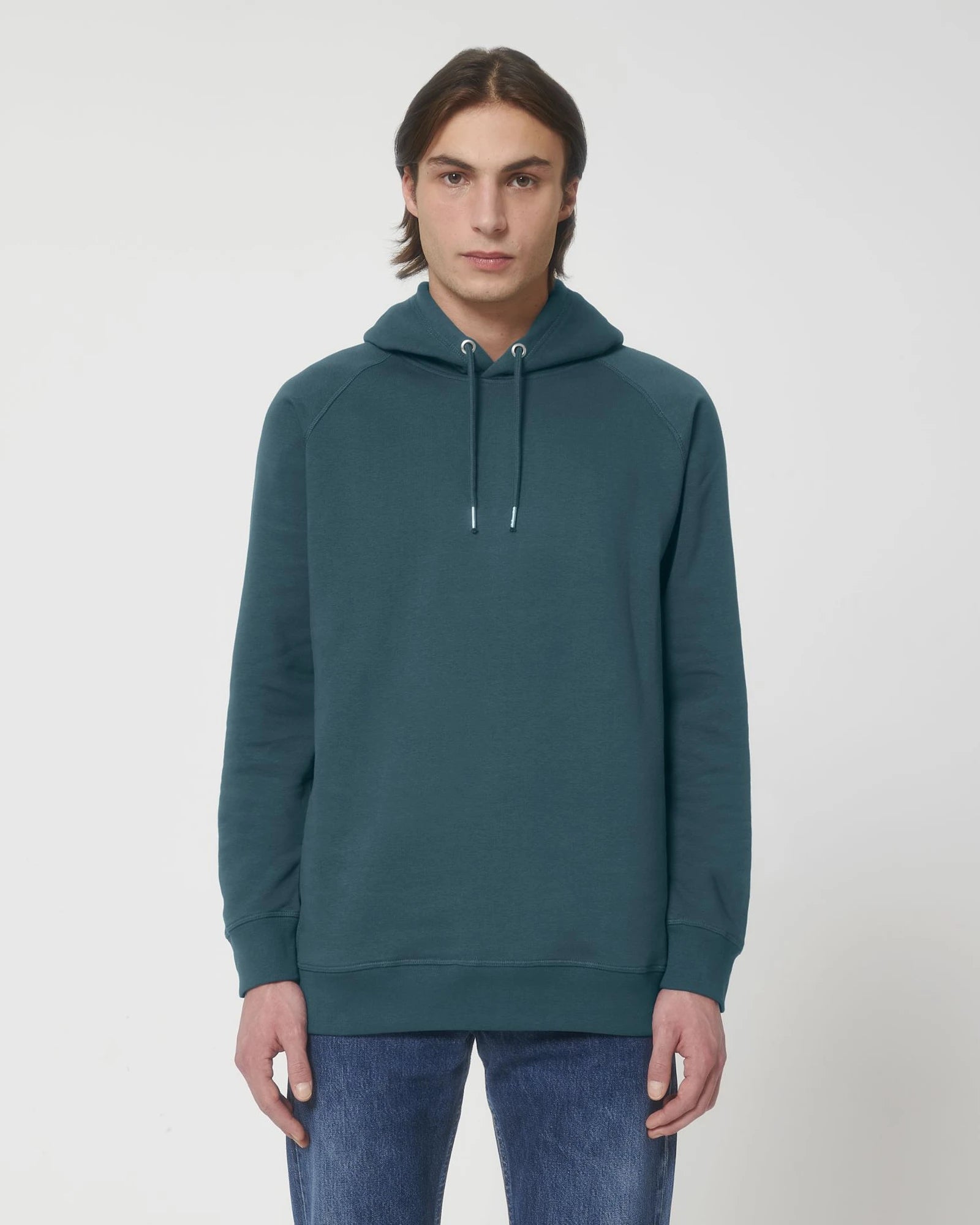 Custom organic cotton hoodie sweatshirt Stanley/Stella Sider - 30