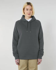 Custom organic cotton hoodie sweatshirt Stanley/Stella Sider - 44
