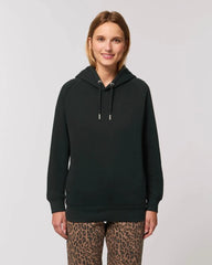 Custom organic cotton hoodie sweatshirt Stanley/Stella Sider - 2