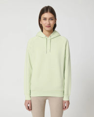 Custom organic cotton hoodie sweatshirt Stanley/Stella Sider - 35