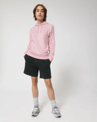 Custom organic cotton hoodie sweatshirt Stanley/Stella Sider - 17