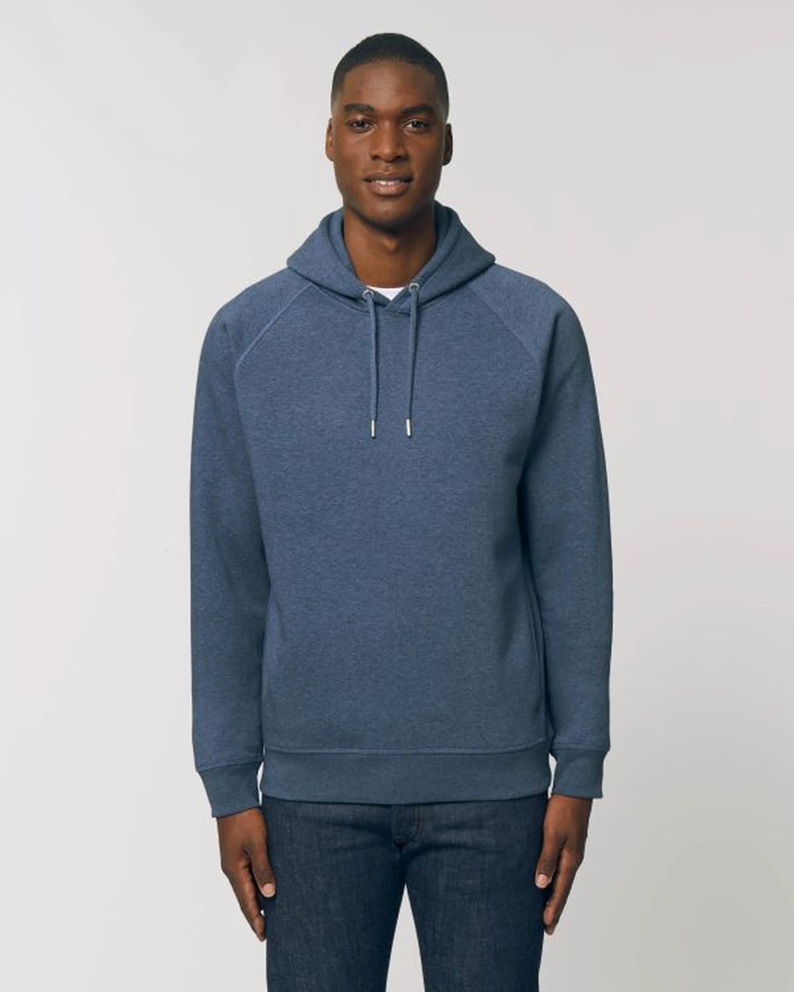 Custom organic cotton hoodie sweatshirt Stanley/Stella Sider - 24