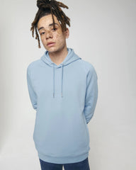 Custom organic cotton hoodie sweatshirt Stanley/Stella Sider - 26