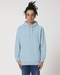 Custom organic cotton hoodie sweatshirt Stanley/Stella Sider - 27