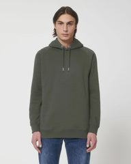 Custom organic cotton hoodie sweatshirt Stanley/Stella Sider - 36