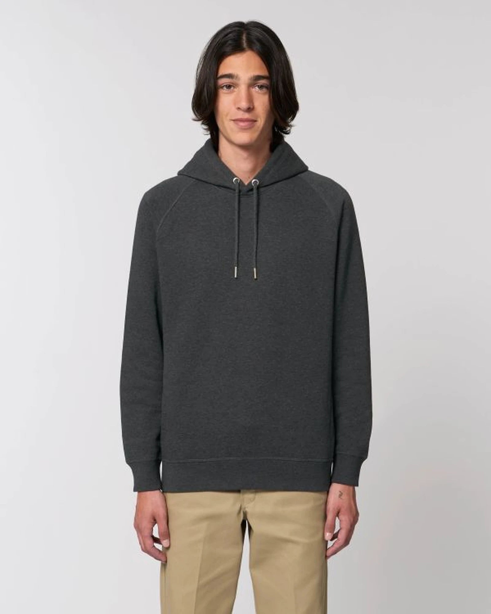 Custom organic cotton hoodie sweatshirt Stanley/Stella Sider - 47