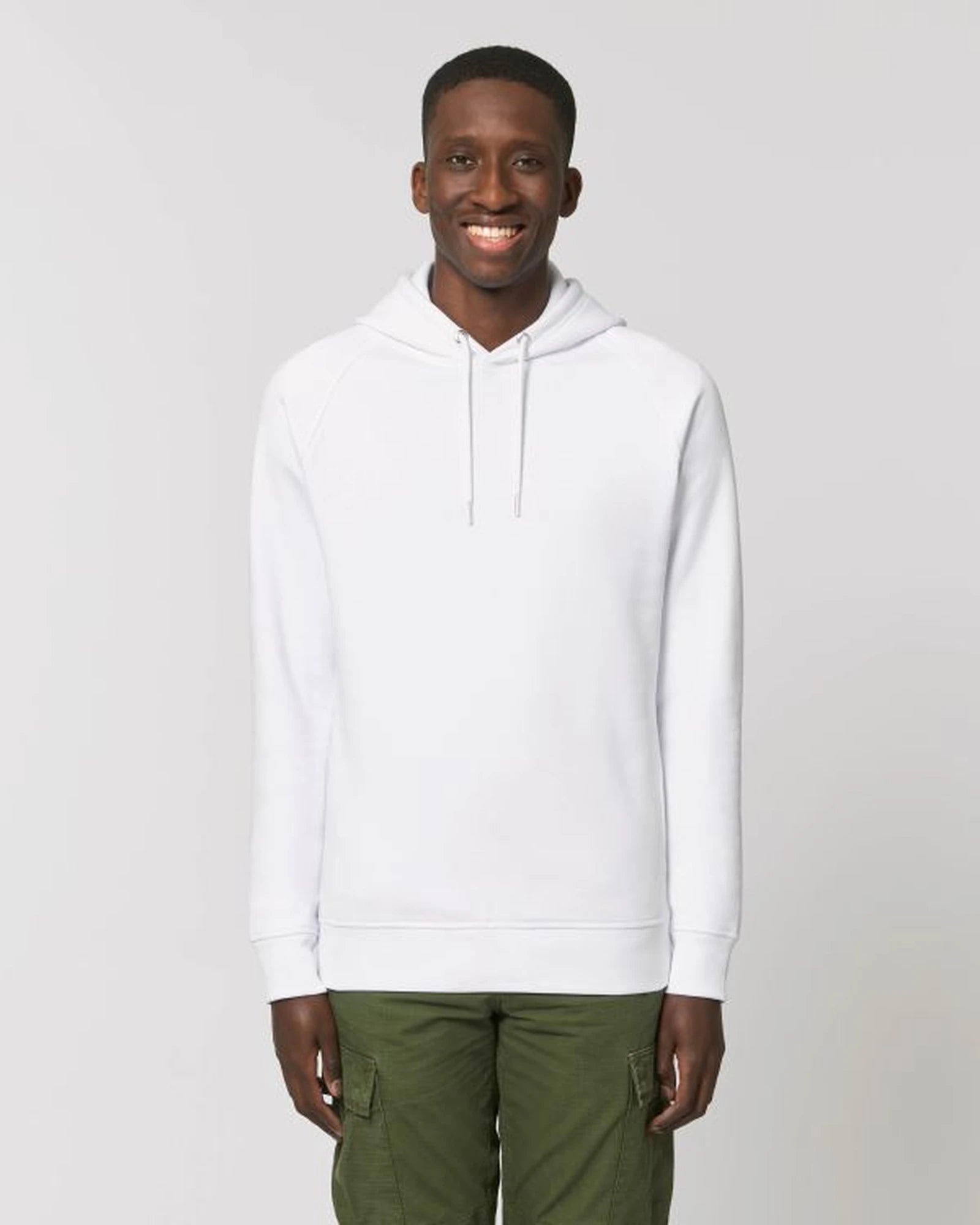 Custom organic cotton hoodie sweatshirt Stanley/Stella Sider - 5