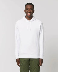 Custom organic cotton hoodie sweatshirt Stanley/Stella Sider - 5