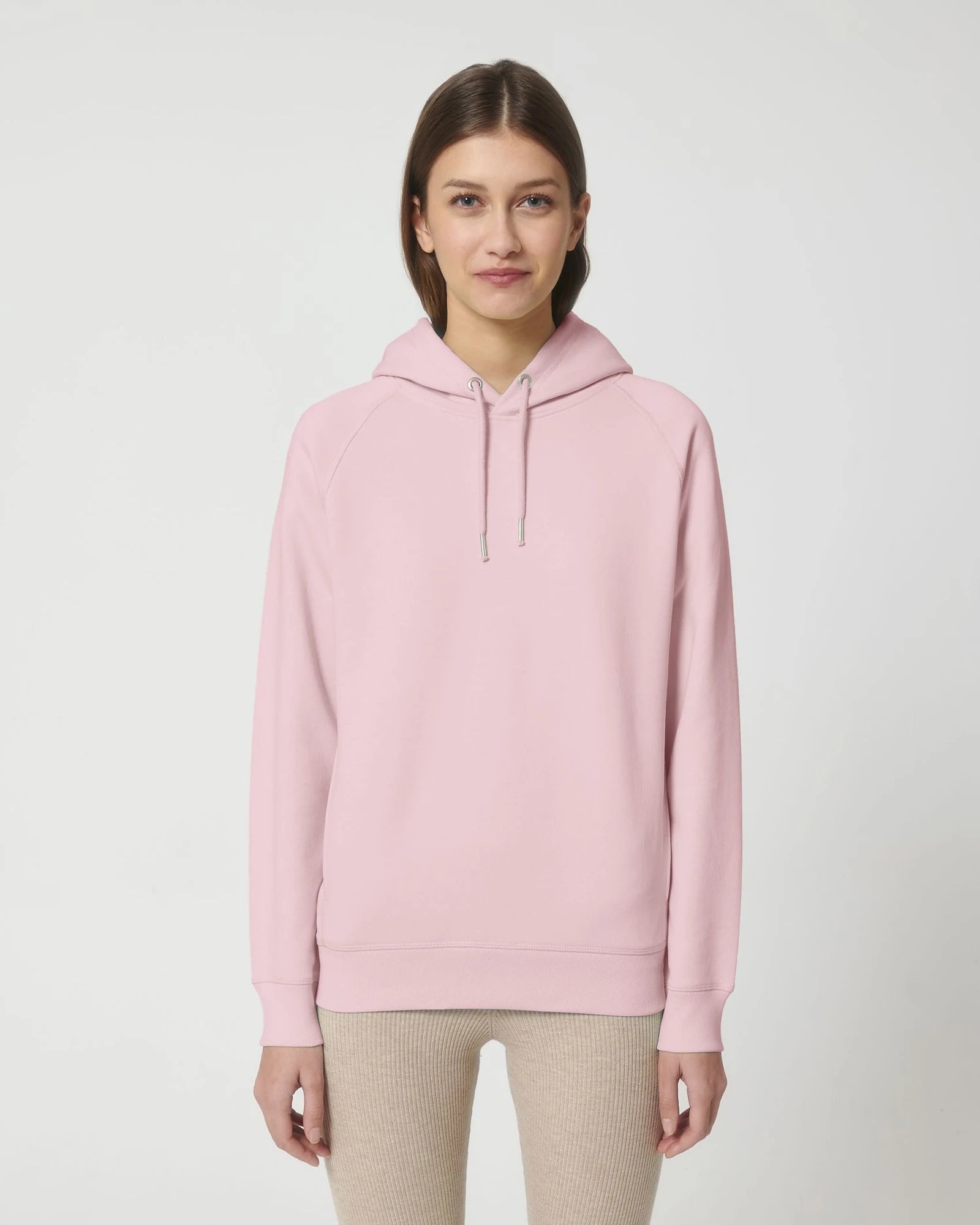Custom organic cotton hoodie sweatshirt Stanley/Stella Sider - 18
