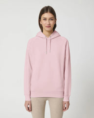 Custom organic cotton hoodie sweatshirt Stanley/Stella Sider - 18