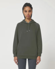 Custom organic cotton hoodie sweatshirt Stanley/Stella Sider - 38