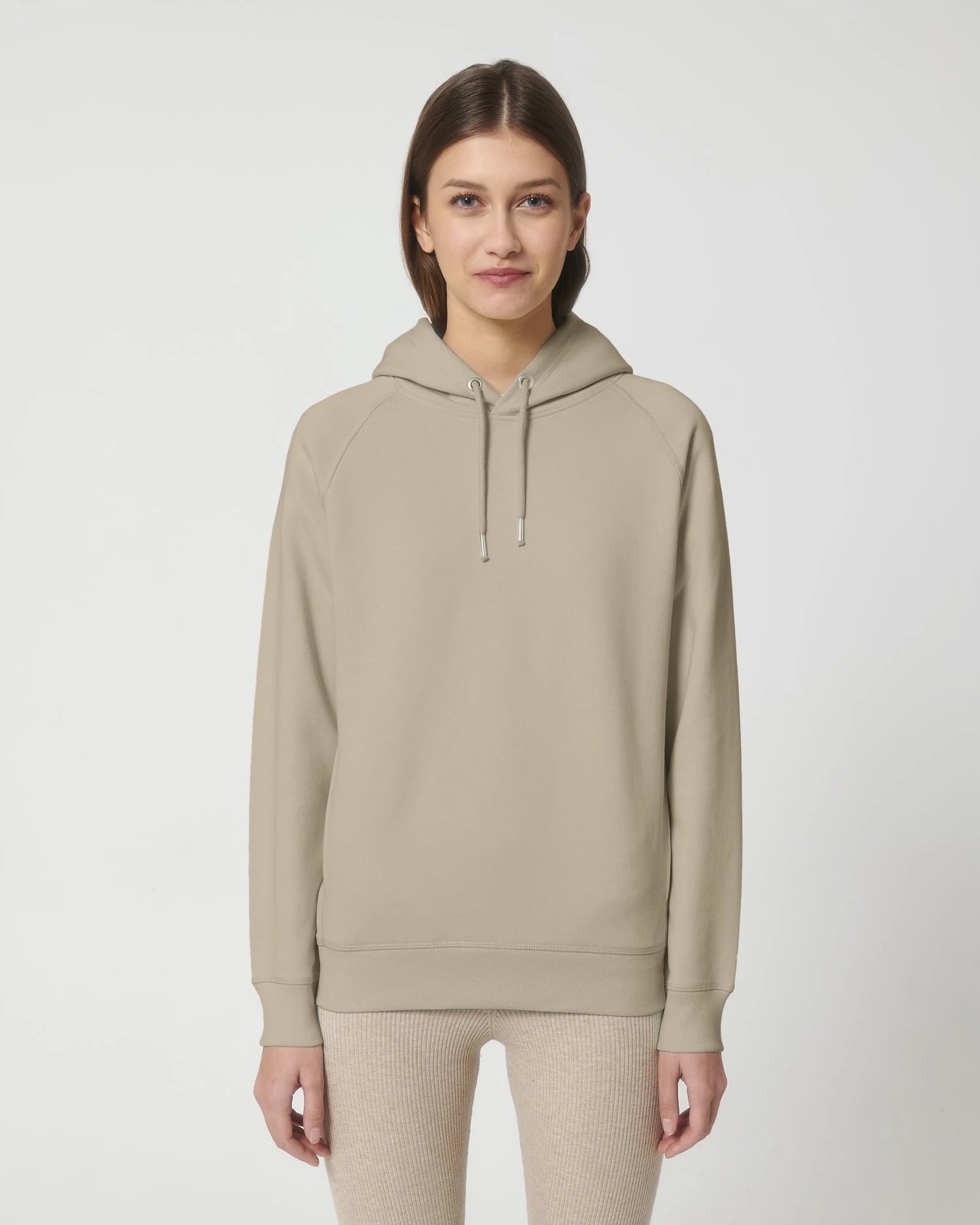 Custom organic cotton hoodie sweatshirt Stanley/Stella Sider - 42