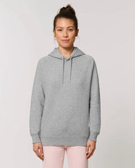 Custom organic cotton hoodie sweatshirt Stanley/Stella Sider - 10