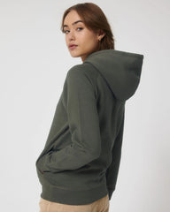 Custom organic cotton hoodie sweatshirt Stanley/Stella Sider - 37